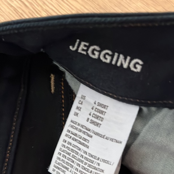 American Eagle super stretch jeggings - Picture 4 of 4